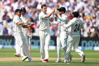 ICC Test Rankings: New Zealand Topple India to Become No. 1 Ranked Test Team