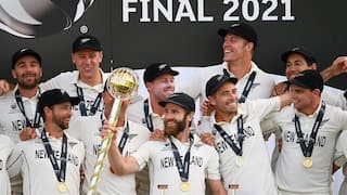 IND vs NZ WTC Final Match Report: Kane Williamson, Tim Southee Power New Zealand to World Test Championship Glory, Beat India by 8 Wickets in Southampton
