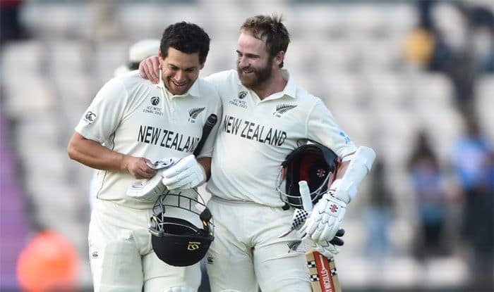 wtc final ind vs nz match report and highlights new zealand beat india by 8 wickets and become 1st champion of test cricket