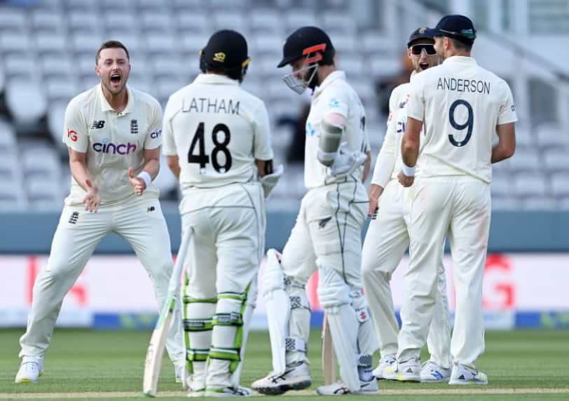 Eng vs NZ: Michael Vaughan praises Ollie Robinson for his excellent bowling against New Zealand