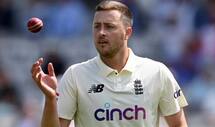 Eng vs nz 1st test mark wood backs ollie robinson asks reporter to let him focus on game 4713150