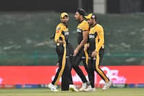 Pakistan Super League 2021, Islamabad United vs Peshawar Zalmi, Eliminator 2: