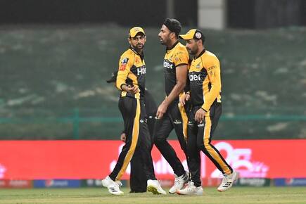 Pakistan Super League 2021, Islamabad United vs Peshawar Zalmi, Eliminator 2: