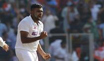 r ashwin reacts on media said i will never ask for relaxation for doosra