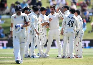 England vs New Zealand: Kiwi bowling coach Shane Jurgensen relishing De Grandhomme’s contest with Root