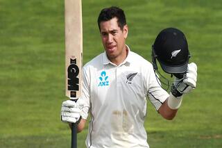 WTC Final: 2 Spectators Evicted For Hurling Racist Remarks at Ross Taylor