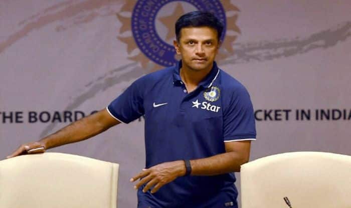 rahul dravid will be the coach of team india at sri lanka tour says sourav ganguly