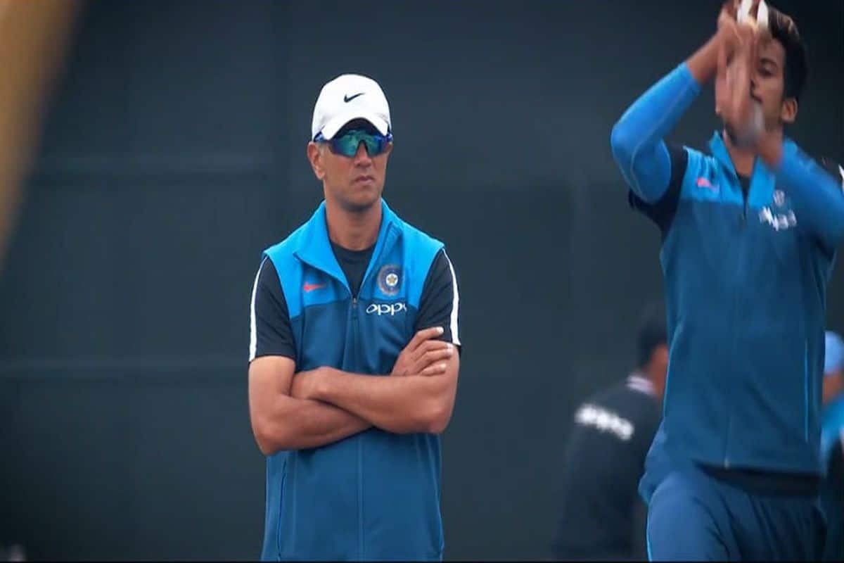 Rahul Dravid Will Be Coach in Sri Lanka: BCCI President Sourav Ganguly
