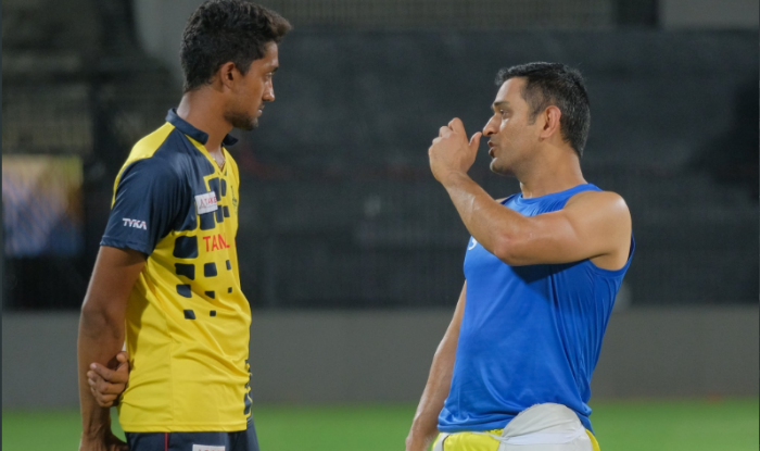 Getting selected in Chennai Super Kings team was the Most positive thing: R Sai Kishore