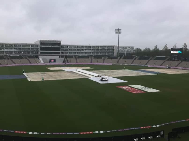 India vs new zealand wtc final its raining memes as the weather delays play at southampton 4750999