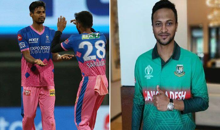 shakib and mustafizur will not play ipl 2021 remainder as bcb not interested to issue noc