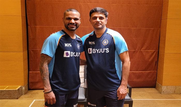ind vs sl great honour for me to be the captain of indian team says shikhar dhawan