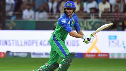 MUL vs PES Dream11 Team Prediction, Fantasy Cricket Tips For PSL Match 21: Captain, Vice-captain, Probable Playing XIs For Multan Sultans vs Peshawar Zalmi at Abu Dhabi, 11:30 PM IST, June 13
