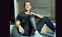 Indian women cricket team batsman says she used to wake up early in the morning in england 4713221