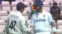 WTC Final: Virat Kohli’s Gesture Towards BJ Watling Before Start of Play Wins Heart | WATCH VIDEO