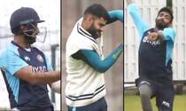 Team India Practice Session: Virat Kohli and company first time practice in a group ahead of WTC 2021 Final, India vs New Zealand