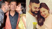 On Fathers Day Virat Kohli shares special message, Hardik Pandya, Deepak Chahar, Ishan Kishan also shares picture