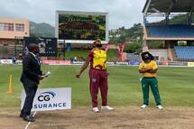 West Indies vs South Africa Live Cricket Score and Updates: WI vs SA 2nd T20I  match Live cricket score at National Cricket Stadium, St George’s, Grenada