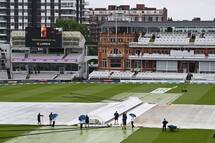 ENG vs NZ, 1st Test: बारिश के कारण धुला तीसरे दिन का खेल, नहीं फेंकी जा सकी एक भी गेंद
