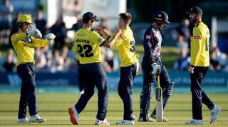 SUS vs HAM Dream11 Team Prediction, Fantasy Tips English T20 Blast: Check Captain, Vice-Captain For Today’s English T20 Blast 2021 Match At County Ground, Hove June 12 11:00 PM IST Tuesday