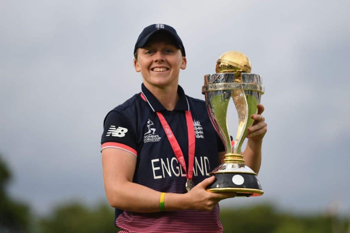 india tour of england: Heather Knight calls Team india very strong