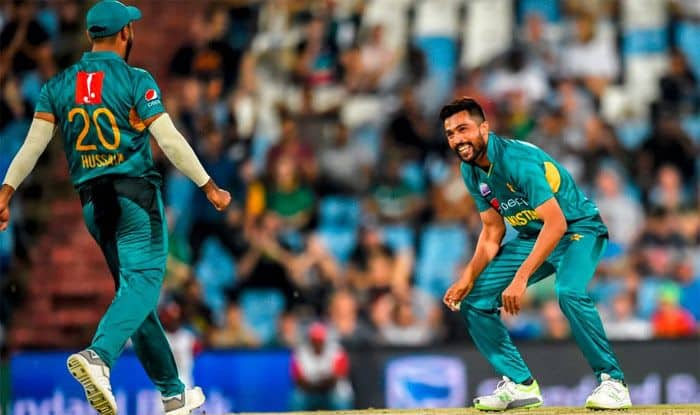 babar azam to speak to mohammad amir on his comeback in pakistan team