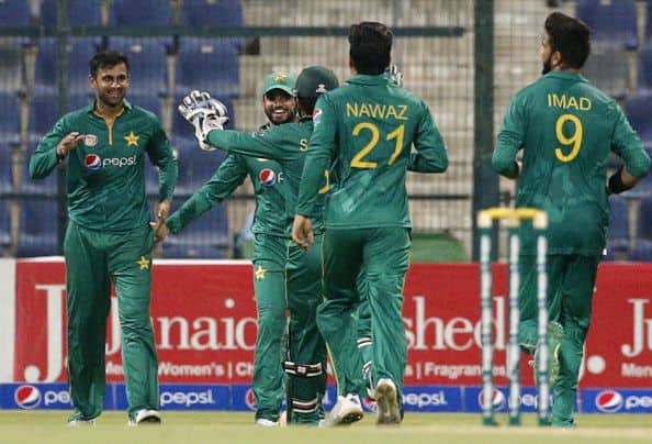 Moin Khan’s son Azam got place in Pakistan T20 squad for England, West Indies tour