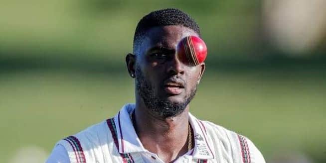 Jason Holder Hoping to Make Big Impact in Test Series vs South Africa