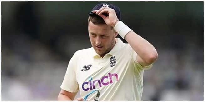 Give Ollie Robinson 2nd Chance if he Has Mended His Ways: Micheal Holding
