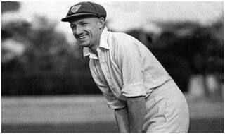 In Pictures| A Closer Look at Don Bradman