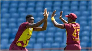 South Africa Beat West Indies In Final-Over Thriller