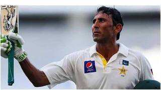 Younis Khan Steps Down as Pakistan’s Batting Coach