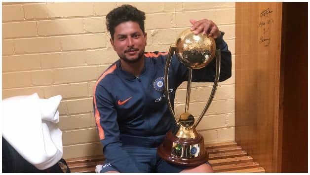 Kuldeep Yadav Breaks His Silence on Missing Out From WTC Final Squad