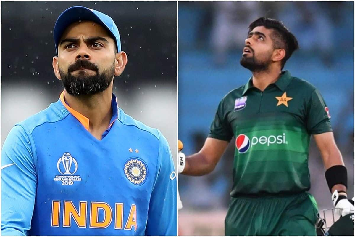 I Feel Proud When People Compare me With Virat Kohli – Babar Azam ...