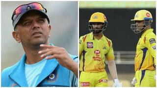 Ruturaj Gaikwad Eager to Exploit Lessons From MS Dhoni, Rahul Dravid in Sri Lanka