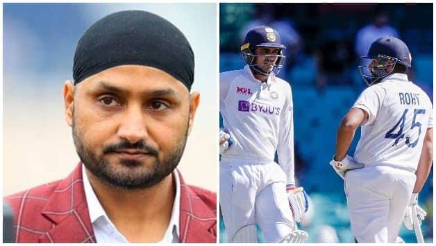 WTC Final: Shubman Gill, Rohit Sharma’s Role Will be Crucial, Says Harbhajan Singh