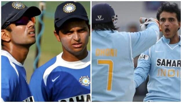 I Never Say Sourav Ganguly or MS Dhoni Made This Team: Suresh Raina on Rahul Dravid’s Impact on Team India