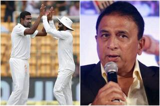 WTC Final IND vs NZ 2021: India Might Drop One Spinner From Playing XI, Suggests Sunil Gavaskar