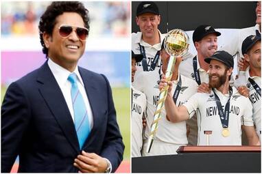WTC Final, IND vs NZ: Sachin Tendulka...