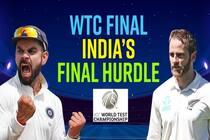 WTC 2021: India’s Final Clash