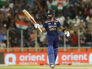 ICC T20i Rankingsl: virat kohli holds...