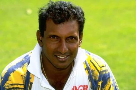 Cricket news india vs sri lanka this indian side is not a b team says aravinda de silva 4799028