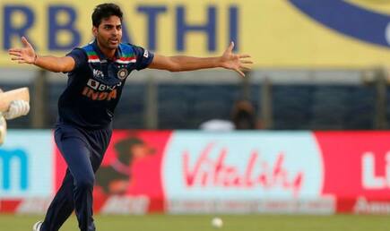 ind vs pak there is always presure situation when play against pakistan says bhuvneshwar kumar