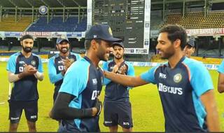 ind vs sl 2nd t20i ruturaj gaikwad devdutt padikkal nitish rana and chetan sakariya making their t20i debut all you need to know about them