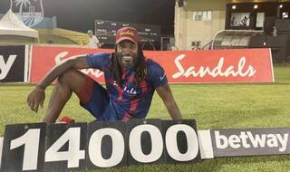 i give myself target to make 15 thousand runs in t20 format says chris gayle