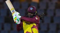 Chris gayle fifty guide west indies to 6 wicket win against australia 4809866