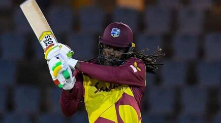 Chris gayle fifty guide west indies to 6 wicket win against australia 4809866