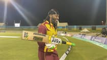 Chris Gayle Creates History, Becomes First Batsman to Score 14000 T20 Runs