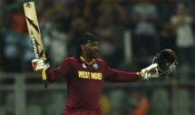Chris Gayle 14000 Runs in T20: T20 क्रिकेट में 14 हजार रन बनाने वाले पहले खिलाड़ी बने Chris Gayle