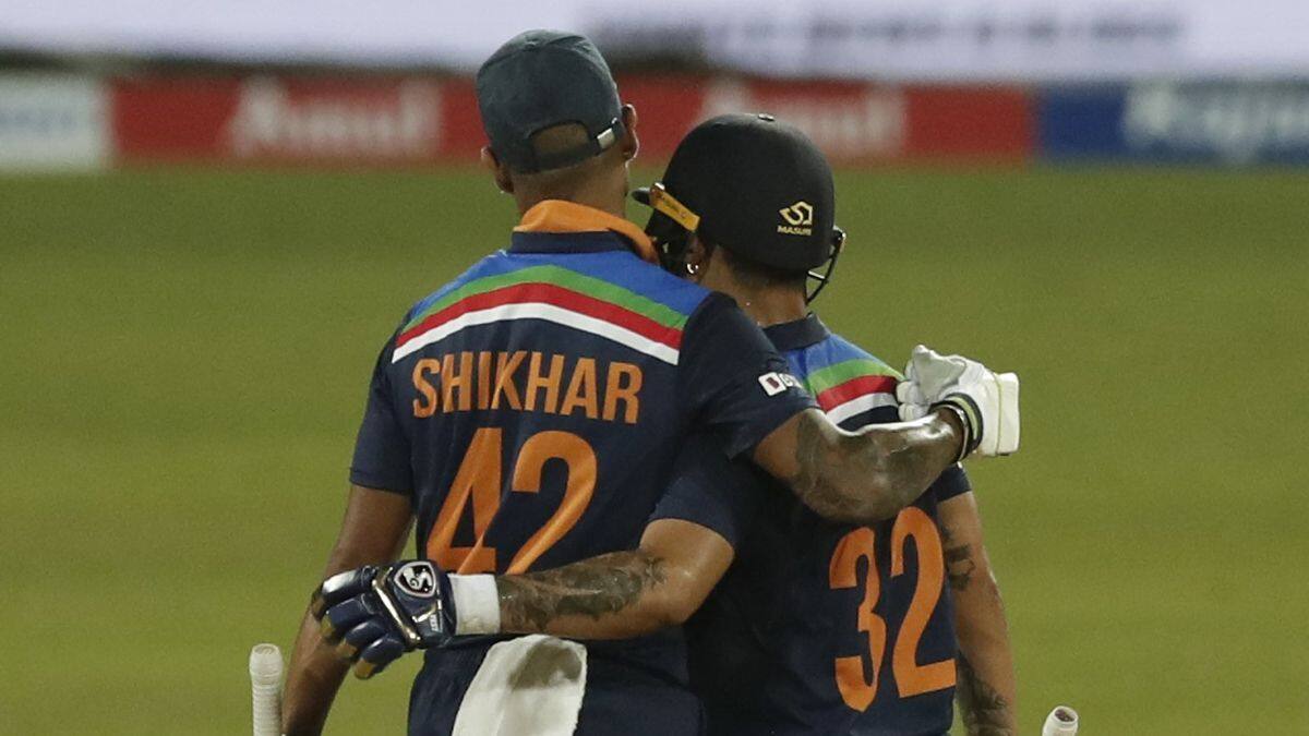 Ishan Kishan and Prithvi Shaw finished the match in first 15 overs: Shikhar Dhawan